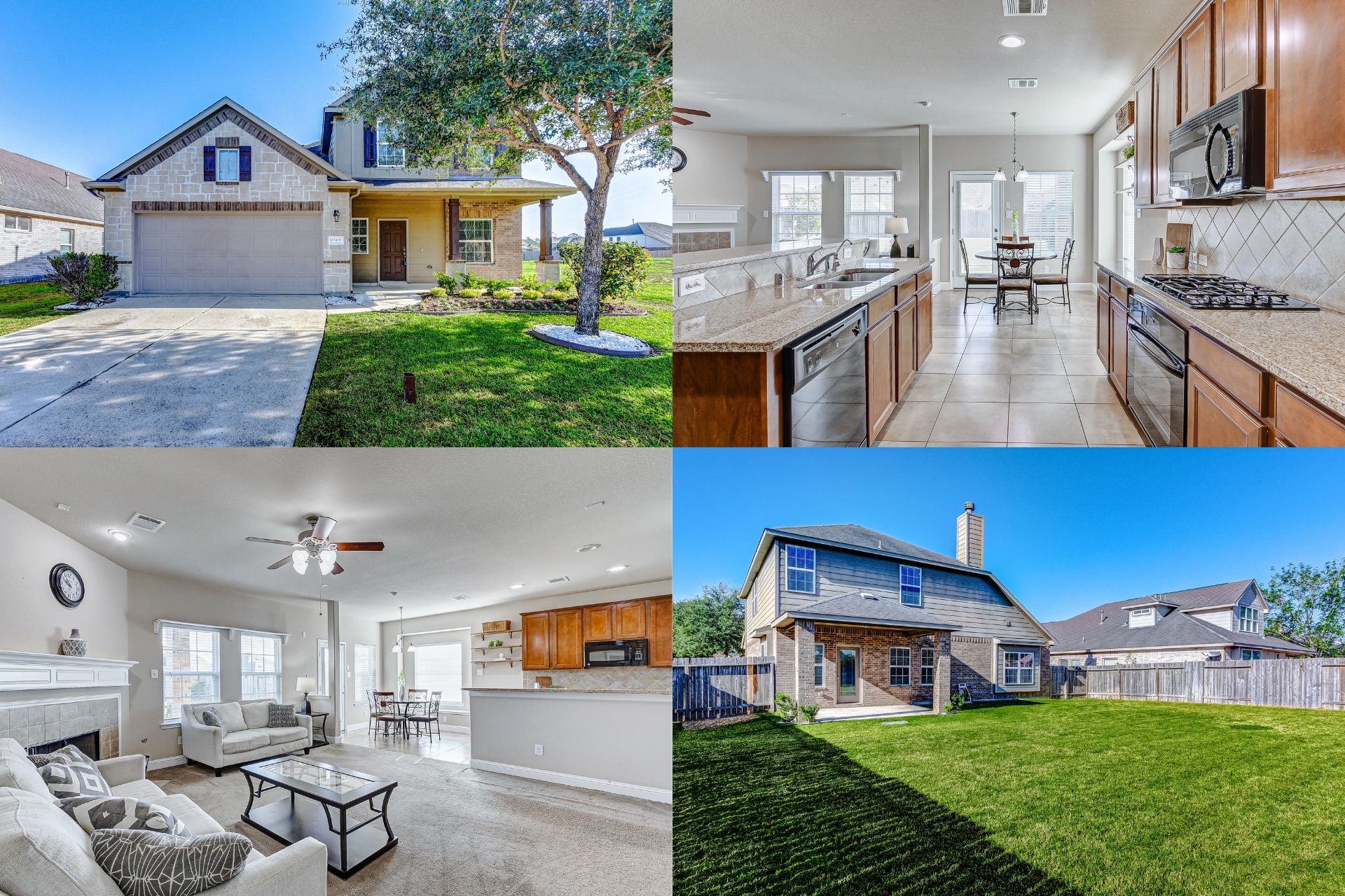 25410 Powerline Pass Drive Spring TX 77373