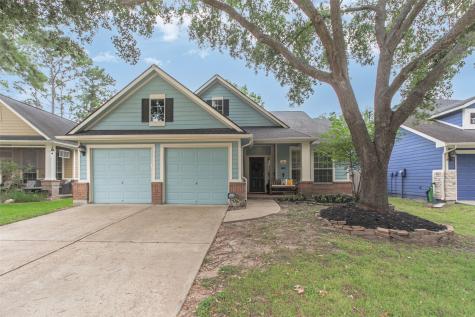 12915 Red Laurel Court Cypress TX 77429