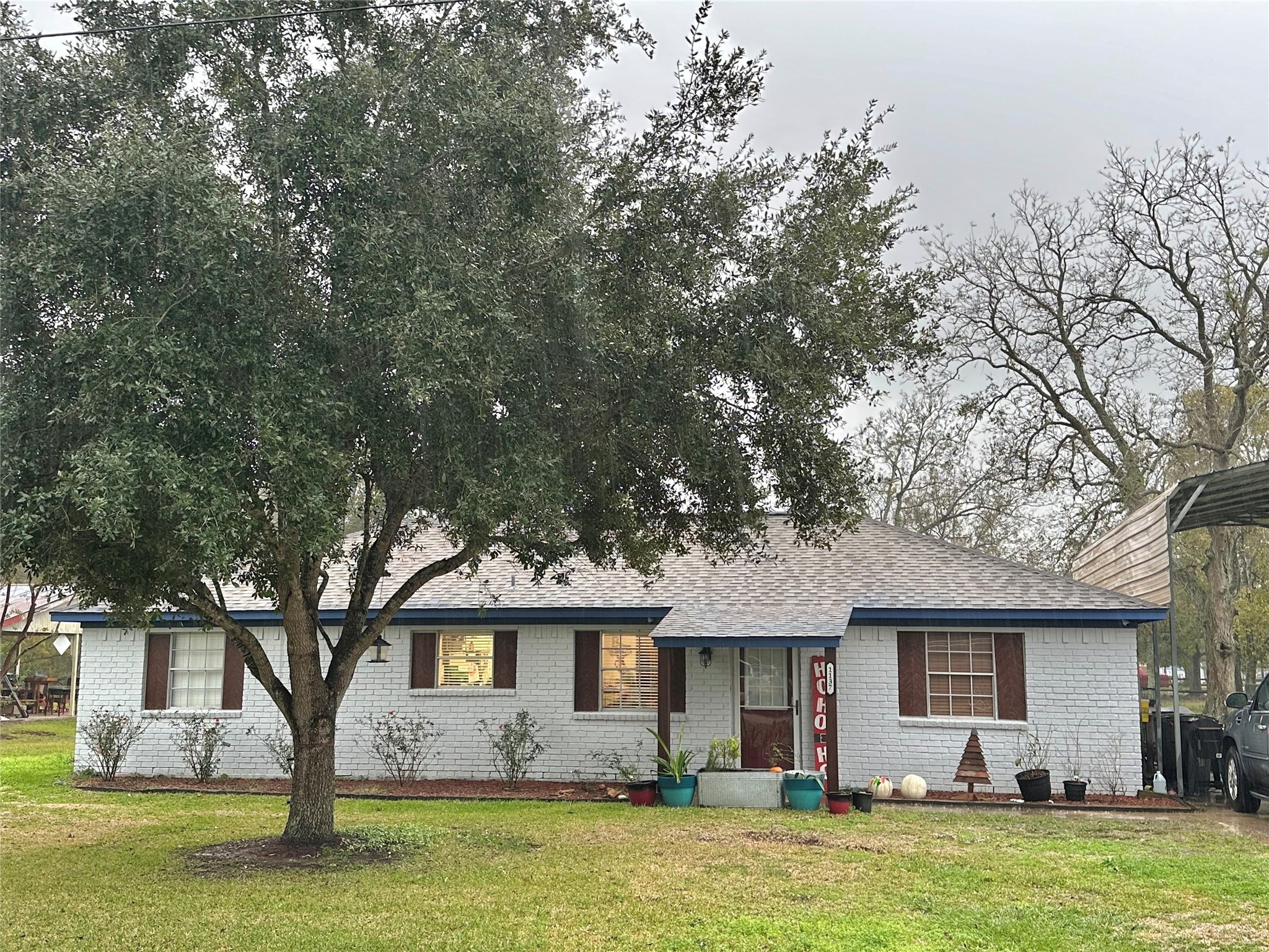 1137 County Road 481 Brazoria TX 77422