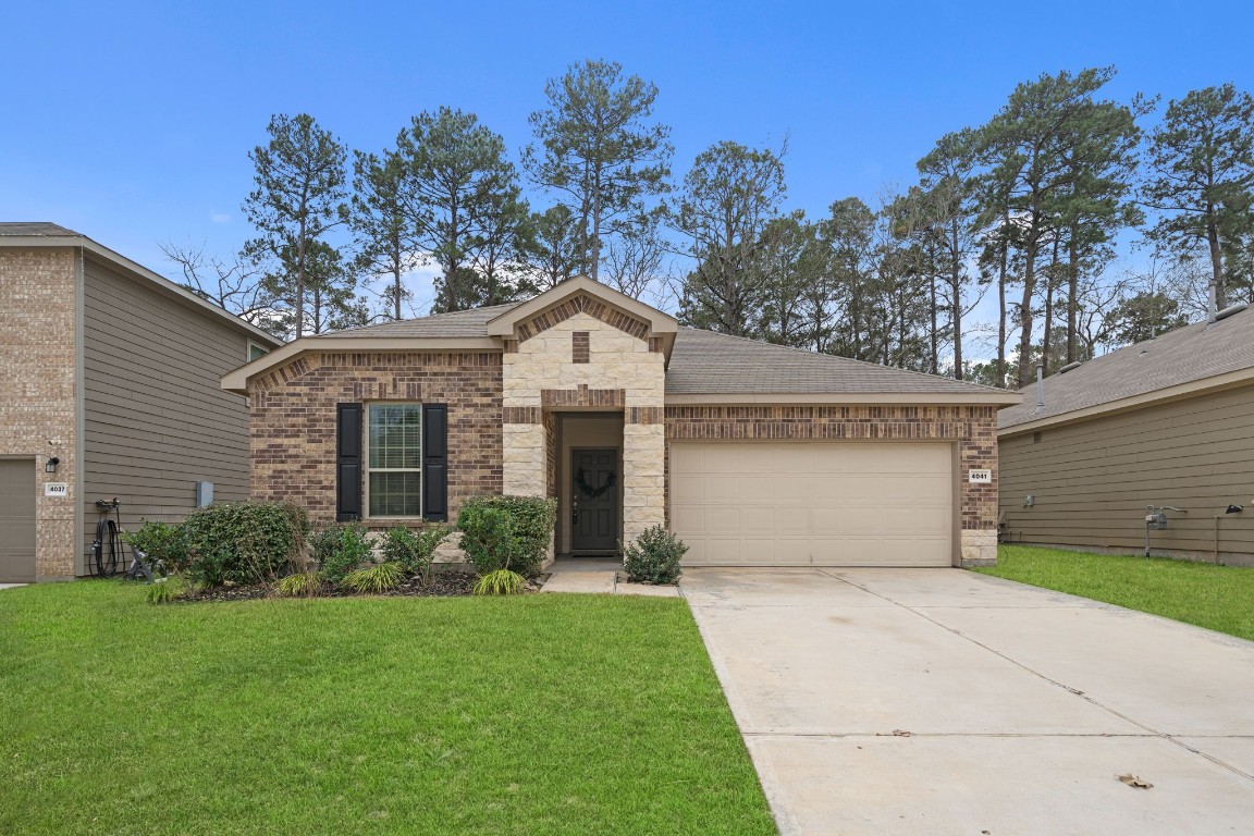 4041 Timber Sapp Drive Conroe TX 77304