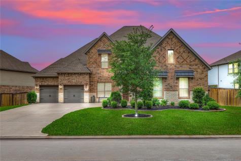 13522 Wedgewood Thicket Way Cypress TX 77429