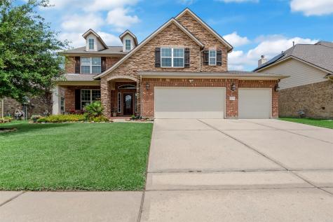 22742 Newcourt Place Street Tomball TX 77375