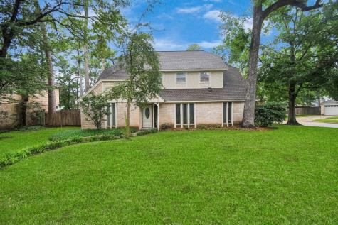 802 Romaine Lane Houston TX 77090