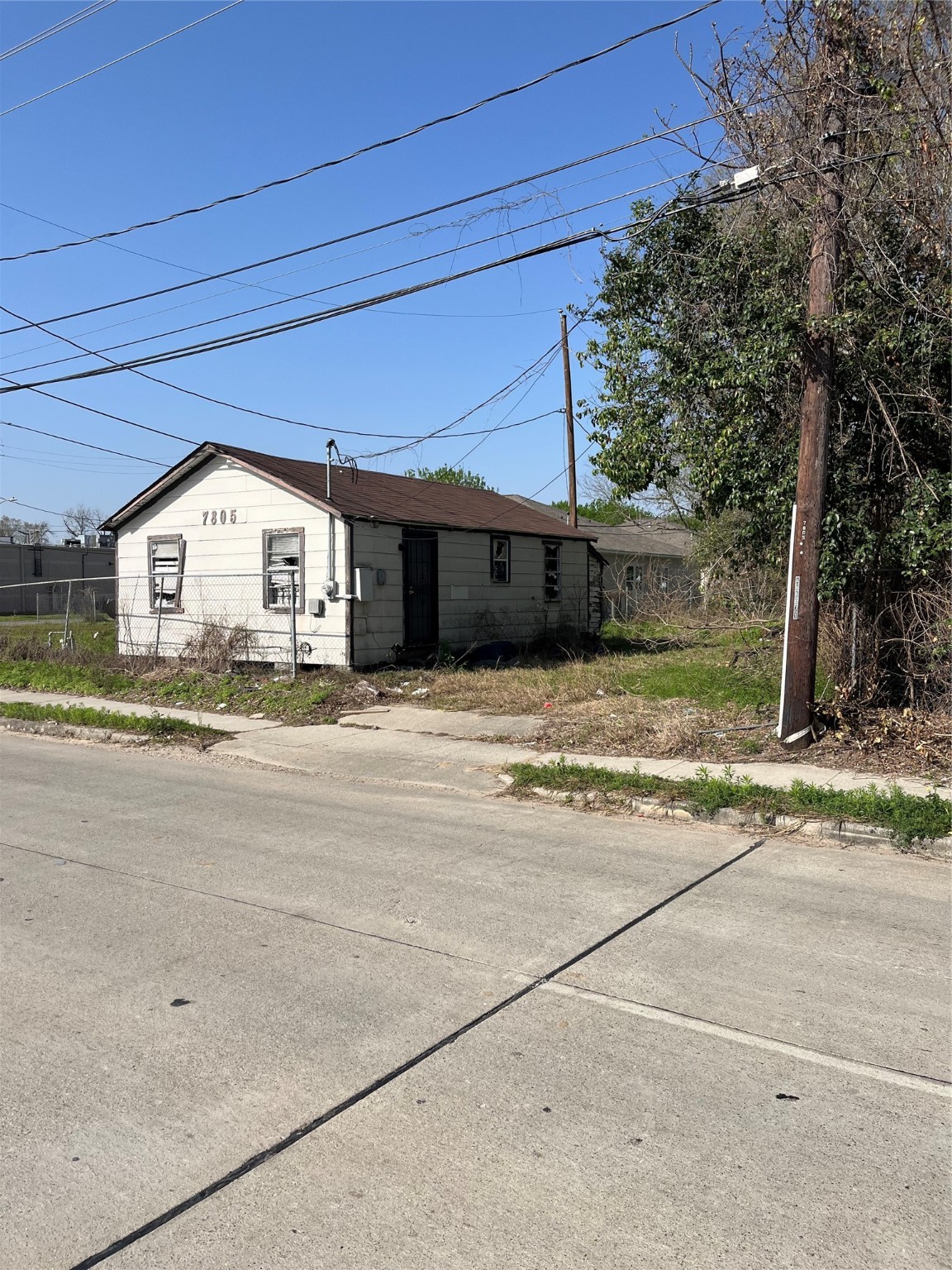 7805 Wheatley Street Houston TX 77088