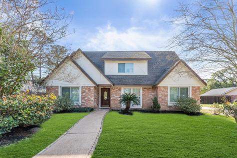 4703 Fountainhead Drive Houston TX 77066