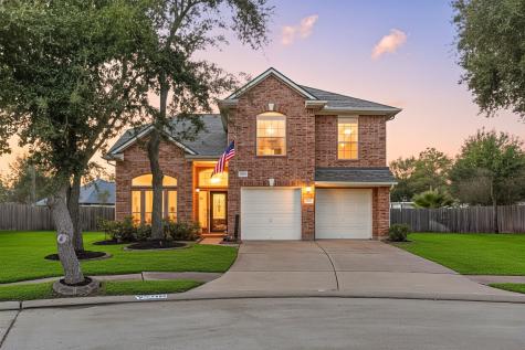 7006 Tallow Knoll Lane Richmond TX 77407
