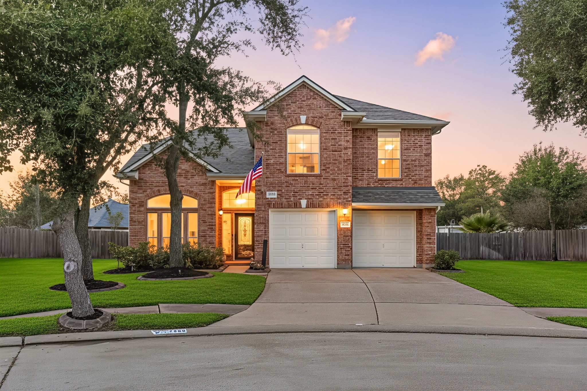 7006 Tallow Knoll Lane Richmond TX 77407