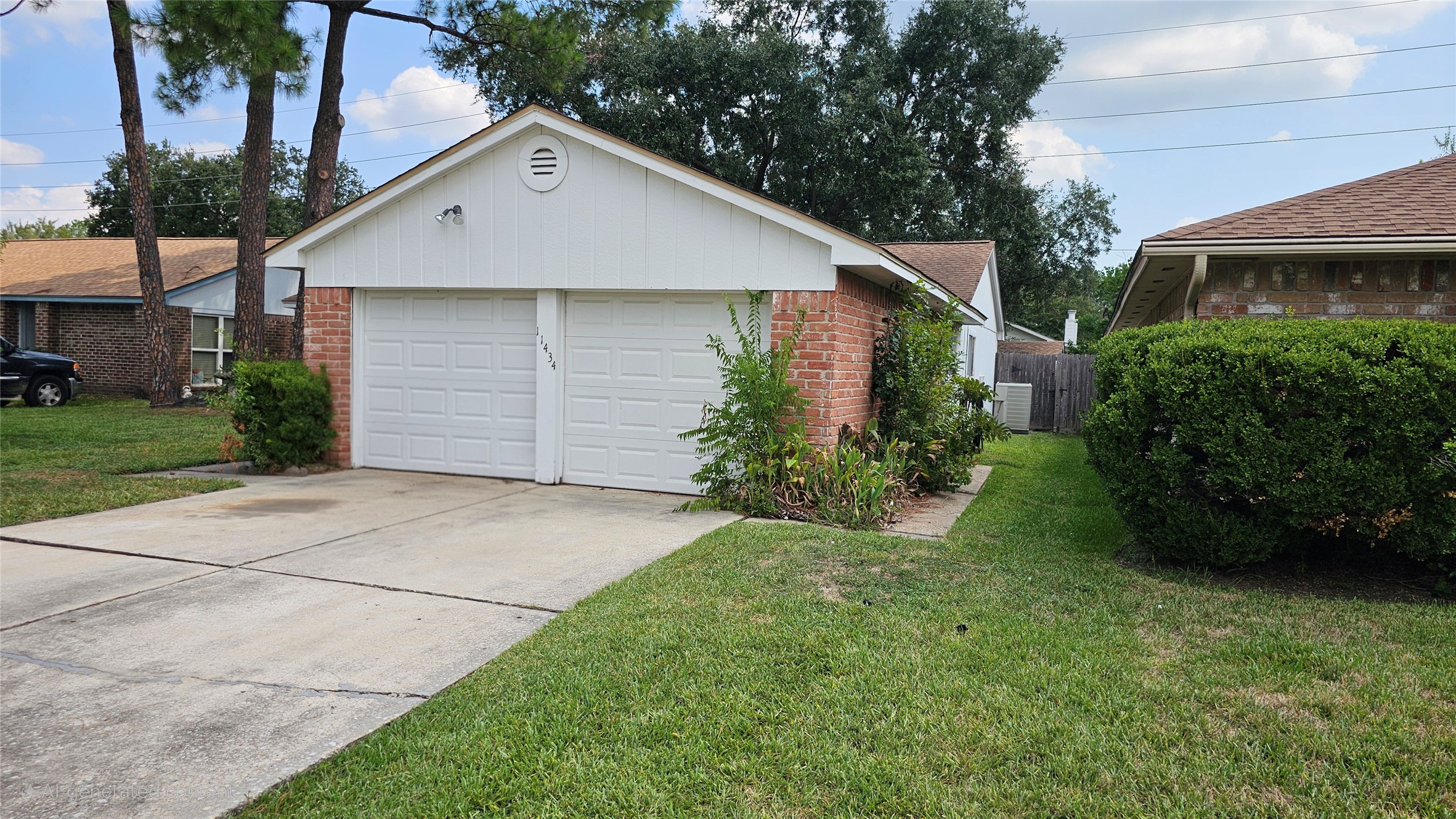 11434 Loyola Drive Cypress TX 77429
