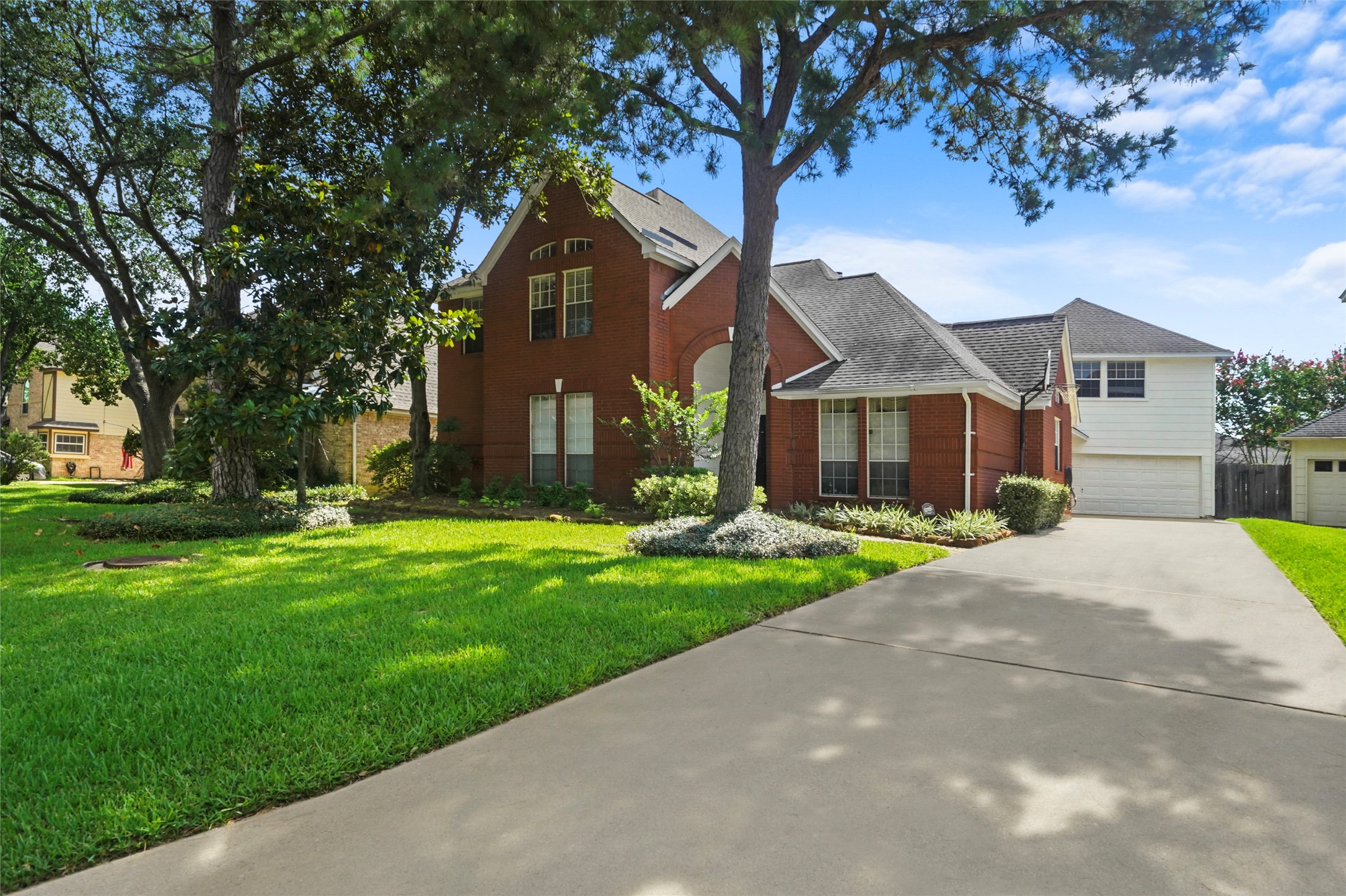 7910 Rio Crystal Drive Houston TX 77095