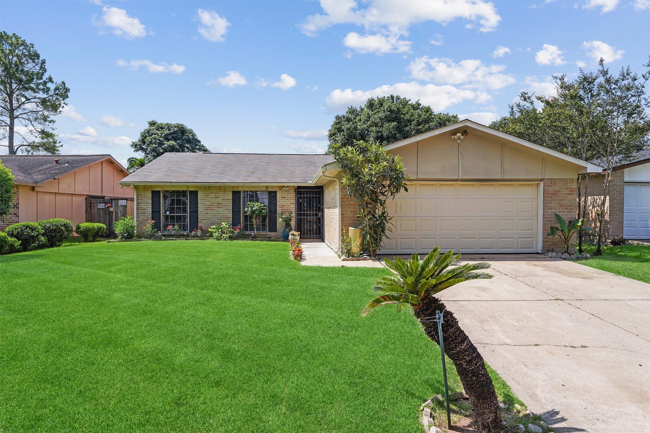 15707 Sierra Valle Drive Houston TX 77083