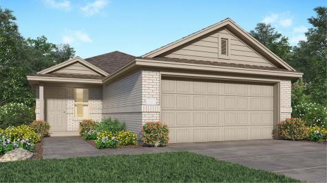 764 Hackberry Branch Court Magnolia TX 77354