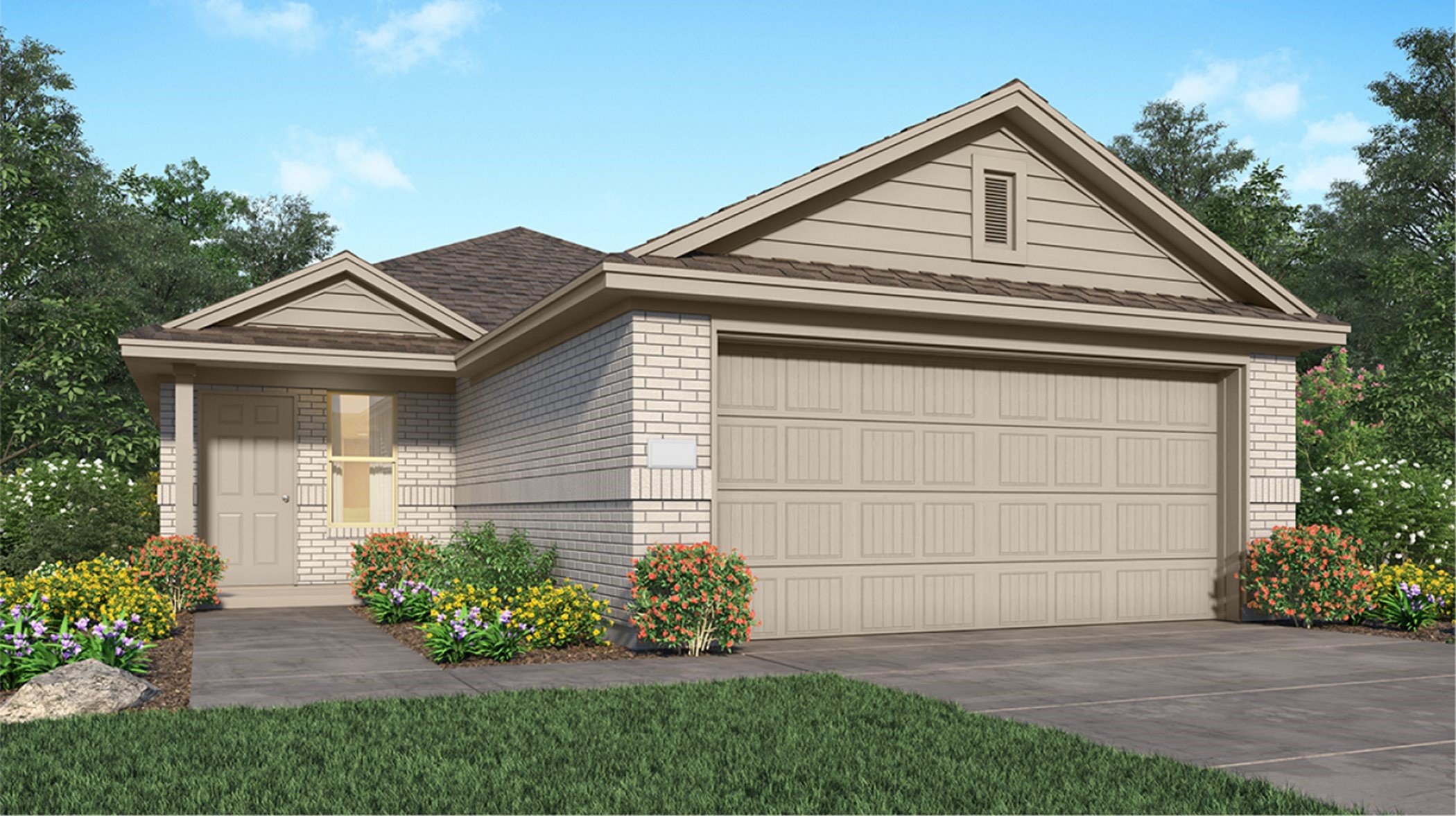 764 Hackberry Branch Court Magnolia TX 77354