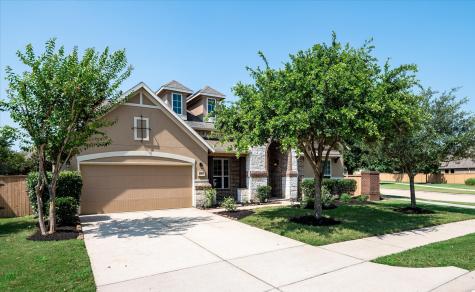 28539 Hunters Shore Drive Katy TX 77494