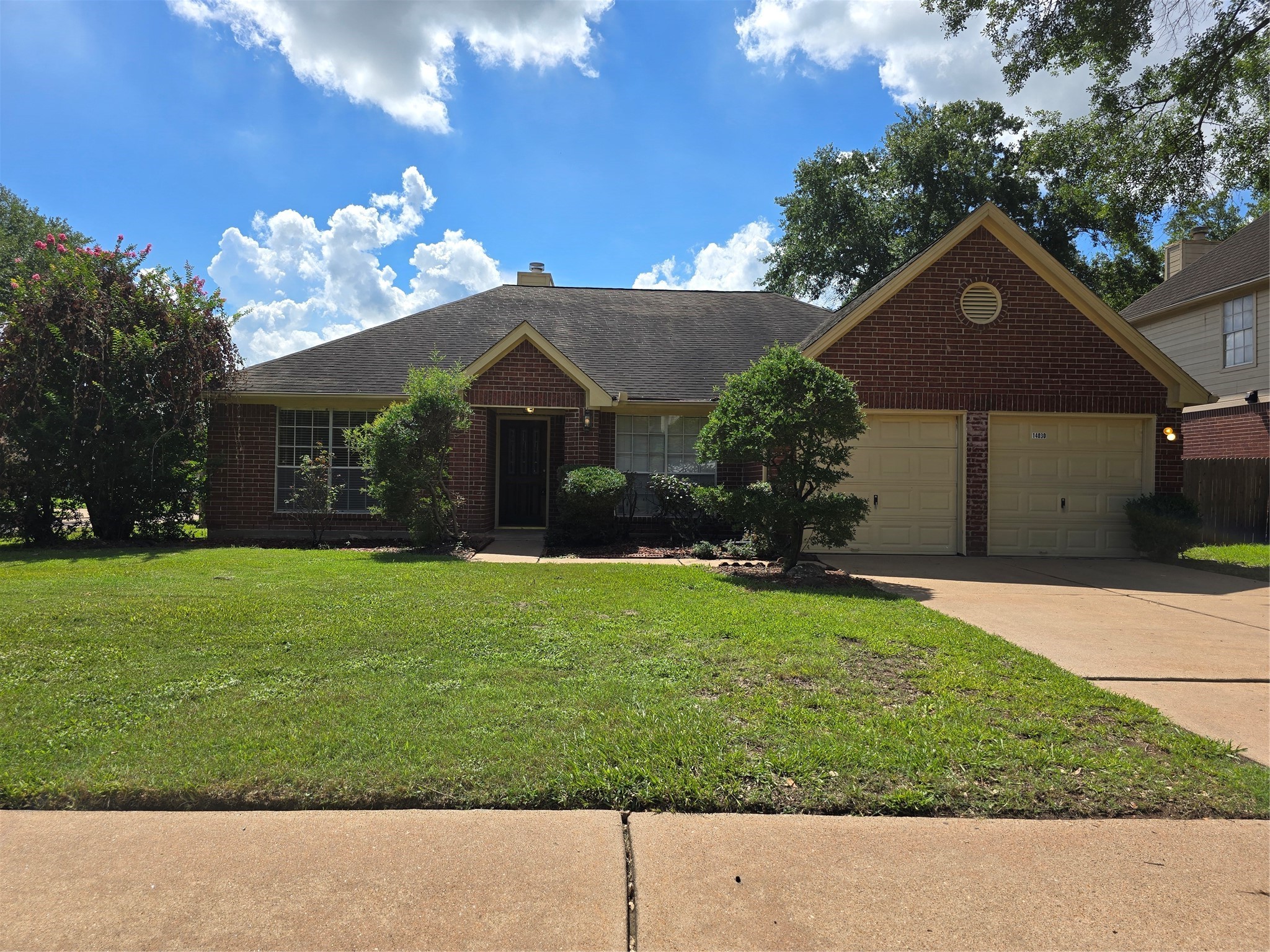 14030 Torrey Village Drive Houston TX 77014