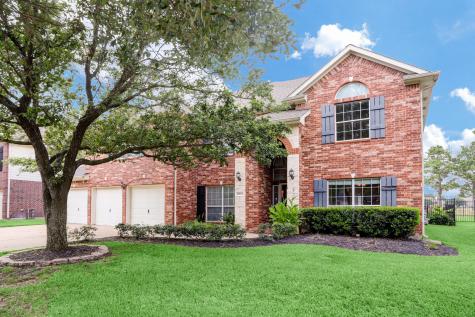 16534 Wax Mallow Drive Houston TX 77095