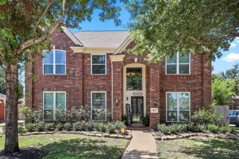 1802 Wynwood Drive Deer Park TX 77536