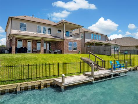 1441 Lake Mija Court Seabrook TX 77586