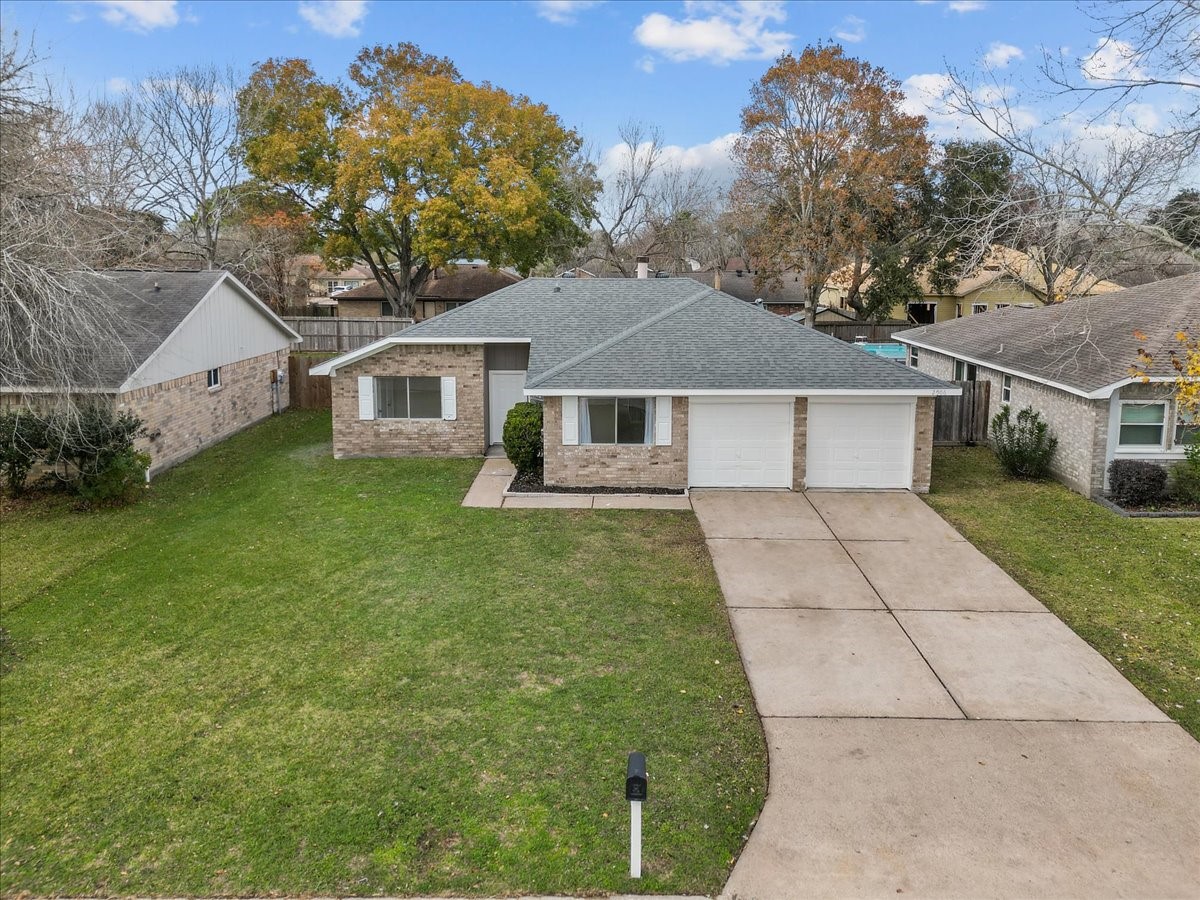 2906 Dunrich Court League City TX 77573