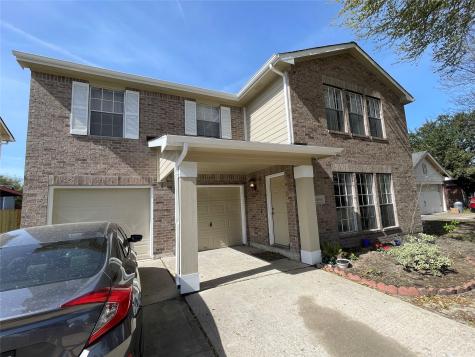 12811 Smokey Pass Circle Houston TX 77038