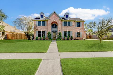 1403 Buttonwood Drive Friendswood TX 77546