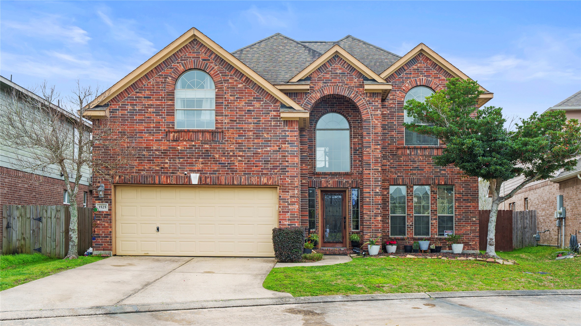 3525 Firenze Drive Friendswood TX 77546