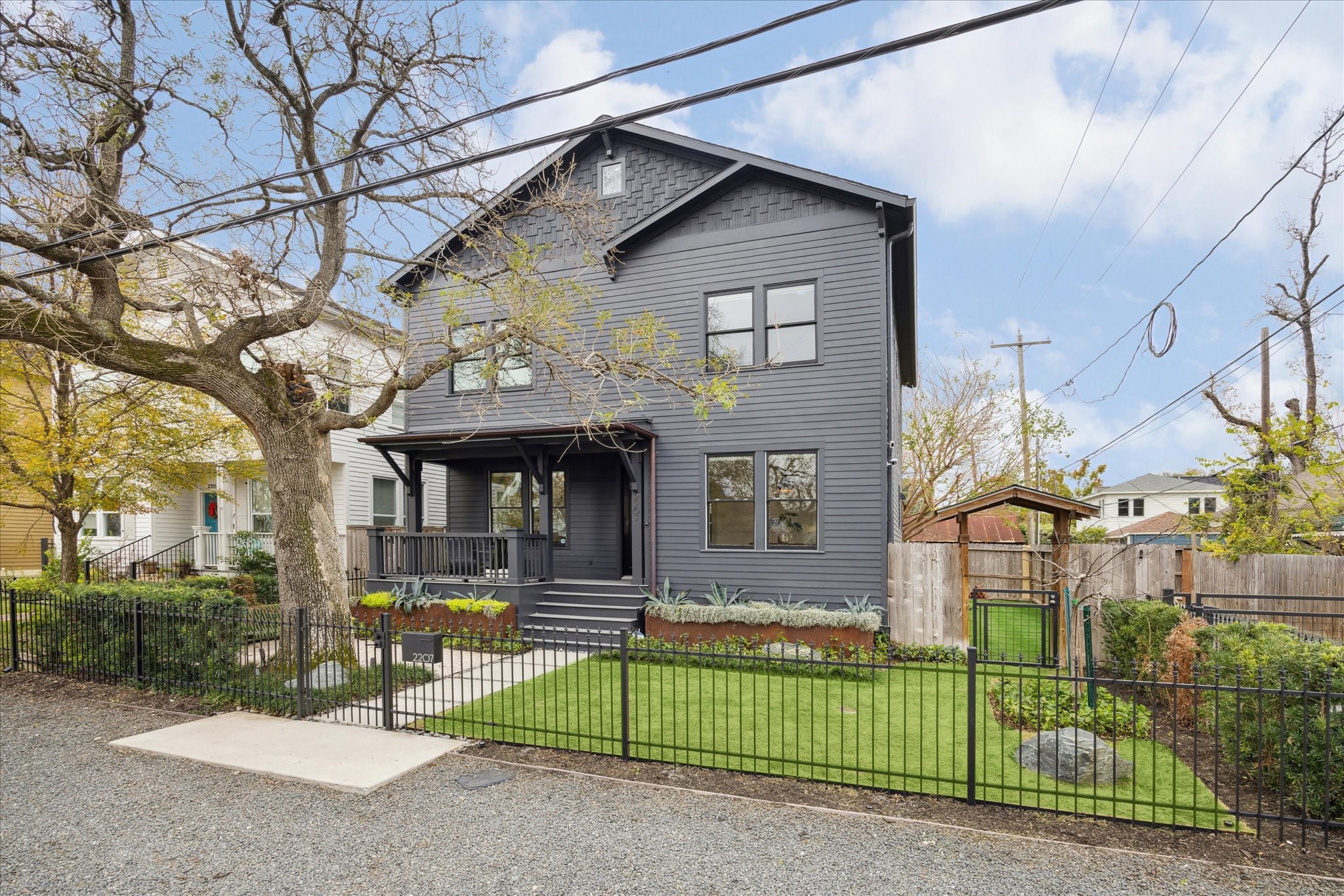 2207 Rutland Street Houston TX 77008