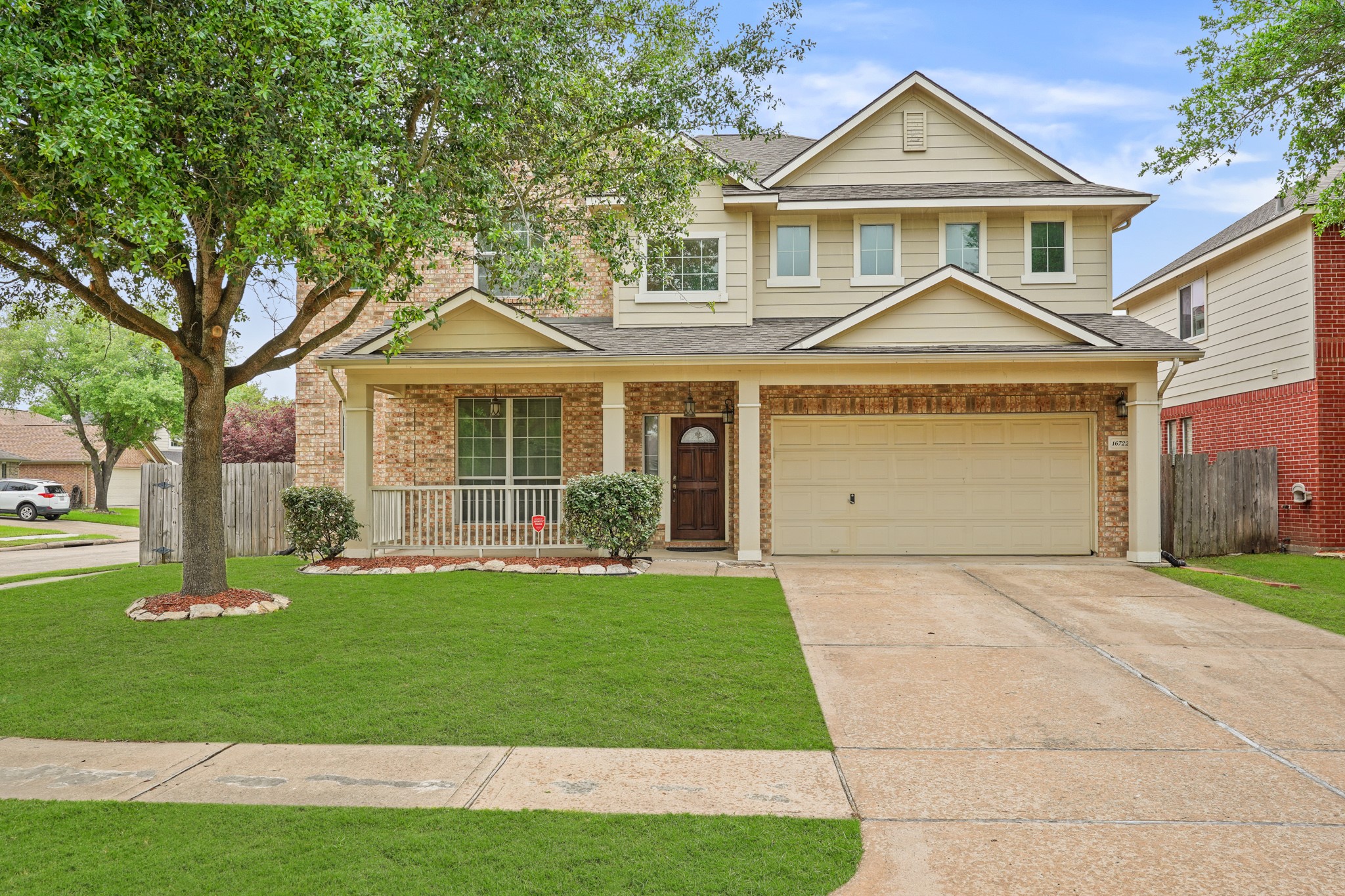 16722 Wilsons Creek Lane Houston TX 77083