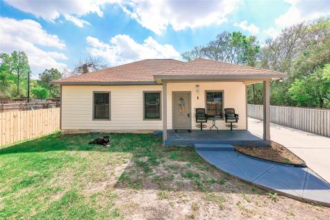 9518 Nyssa Street Houston TX 77078