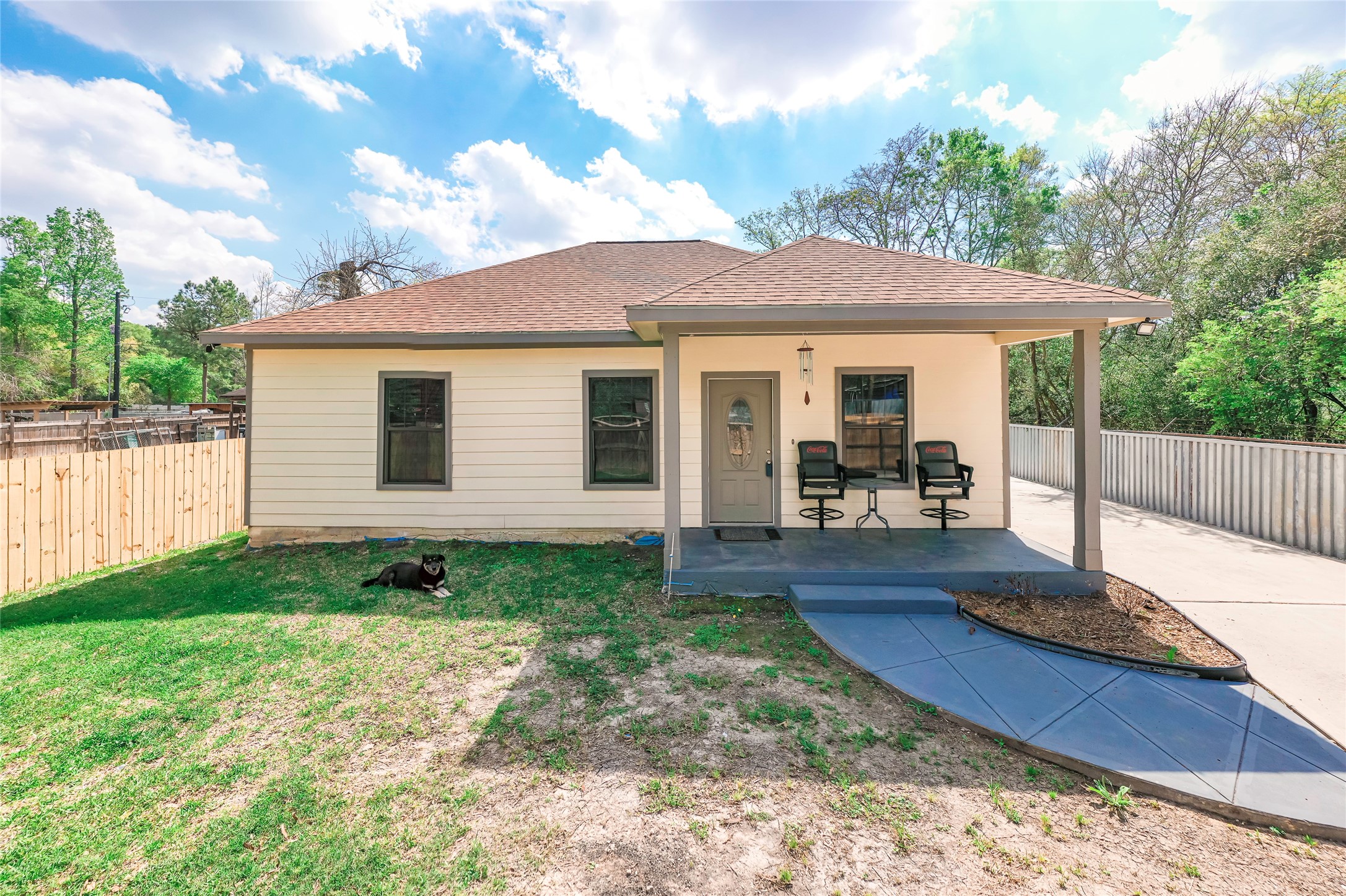 9518 Nyssa Street Houston TX 77078