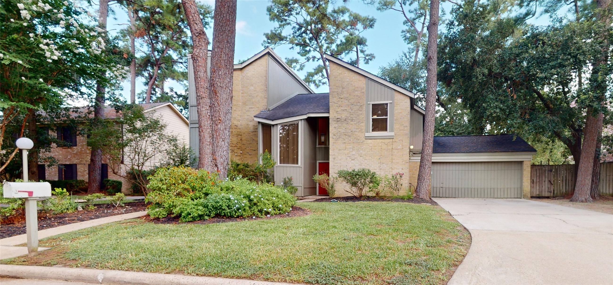 806 Lodgehill Lane Houston TX 77090