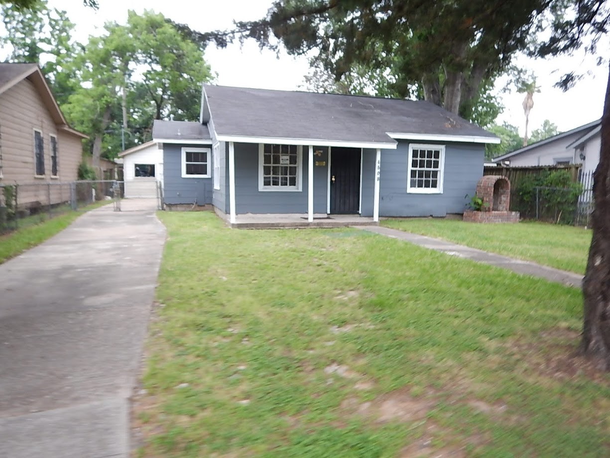 4508 Beggs Street Houston TX 77009
