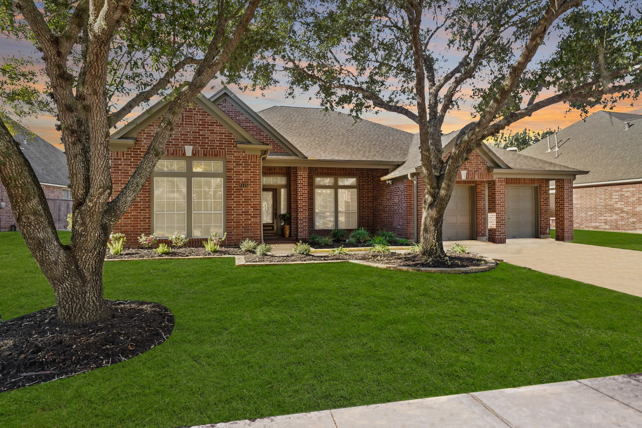 2115 Starlite Field Drive Sugar Land TX 77479