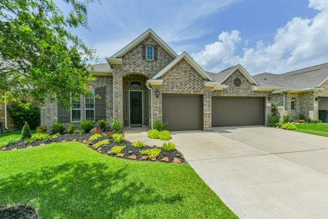 4815 Tascosa Lane League City TX 77573
