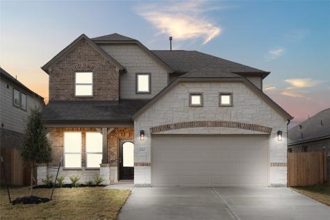 2154 Reed Cave Lane Spring TX 77386