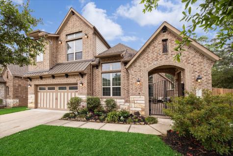 927 Hunter Ridge Court Conroe TX 77384