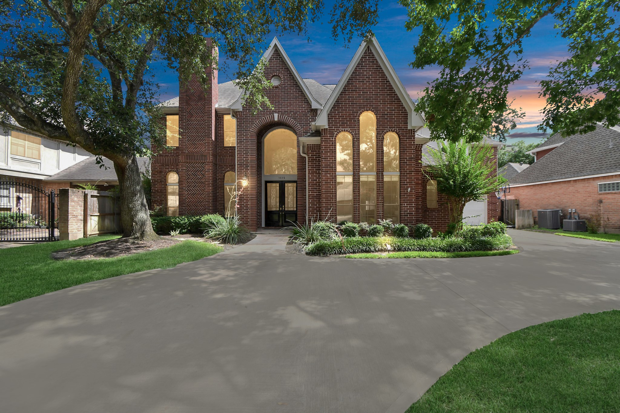 1115 Fleetwood Place Drive Houston TX 77079
