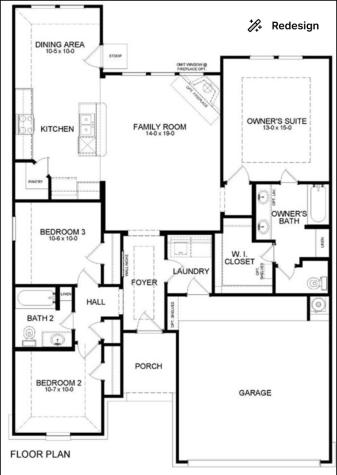 20073 Poppy Hills Lane Cleveland TX 77327