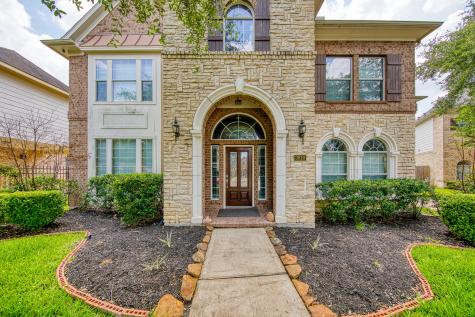 3810 Evans Grove Lane Katy TX 77494