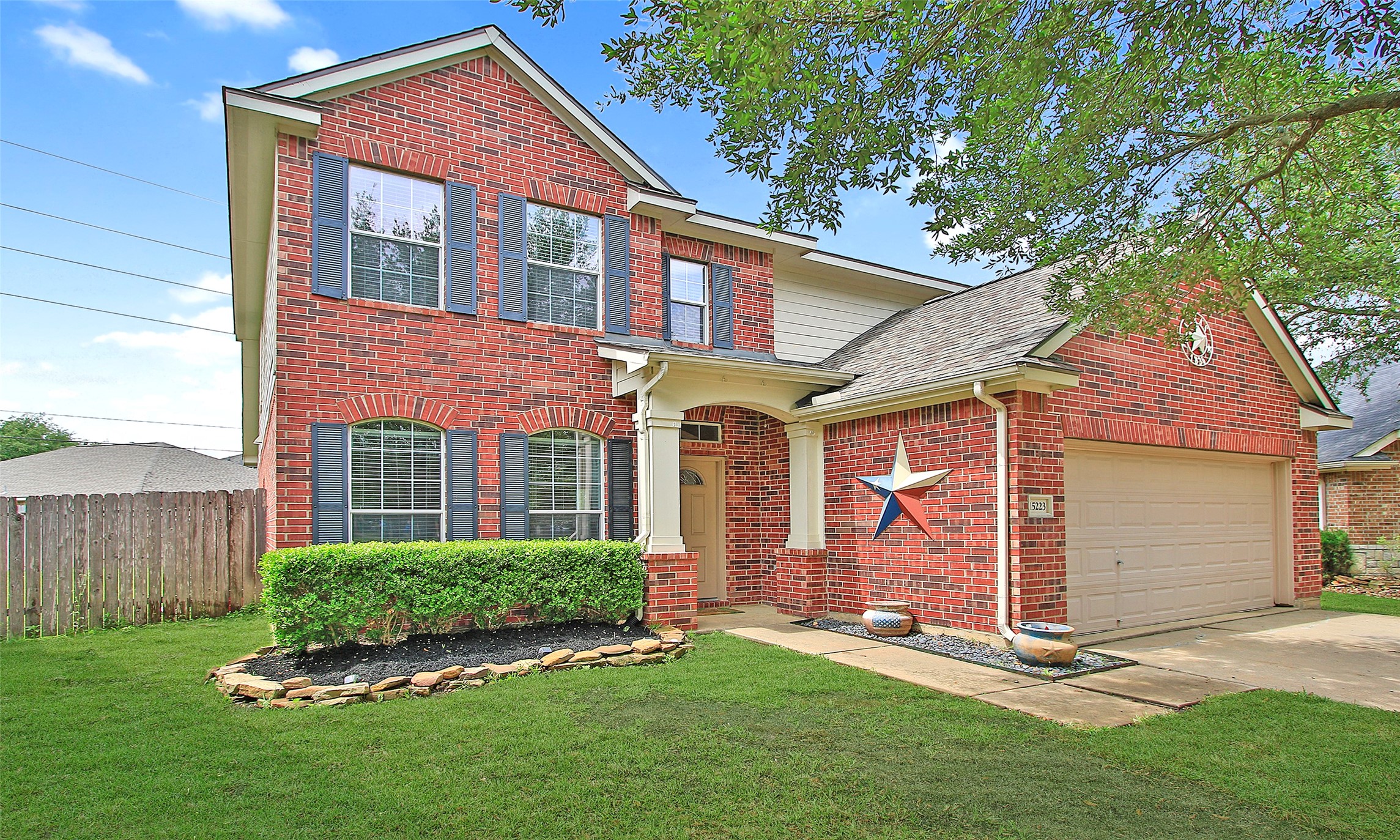 15223 Green Whisper Drive Cypress TX 77433