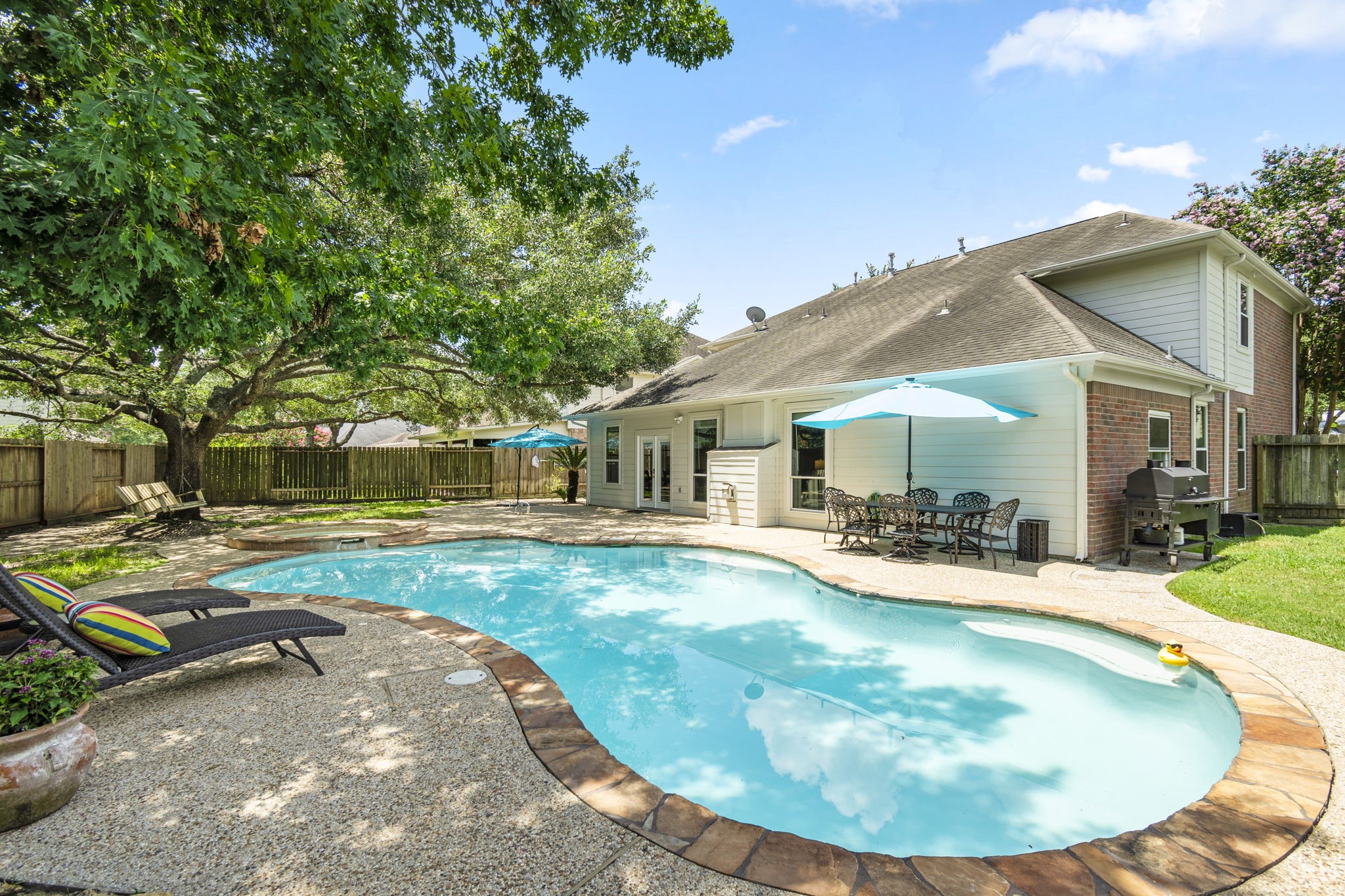 14426 Lawton Ridge Drive Cypress TX 77429