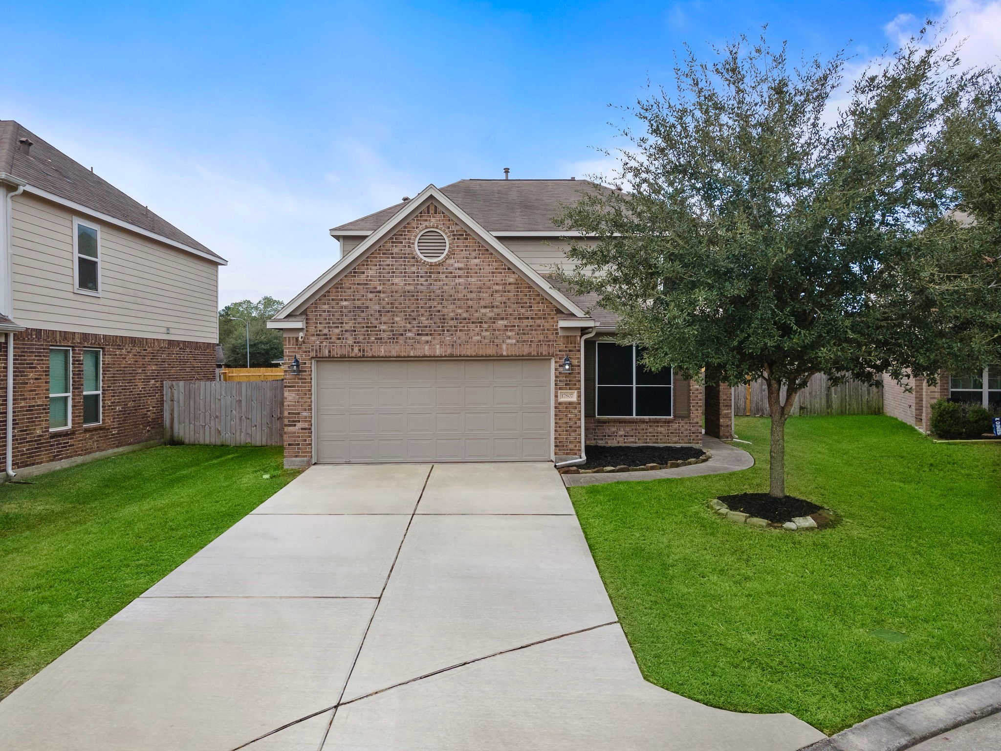 17807 Fire Sage Court Humble TX 77396