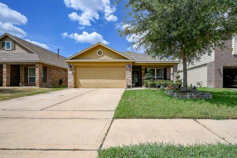 1055 Carolina Wren Circle Houston TX 77073