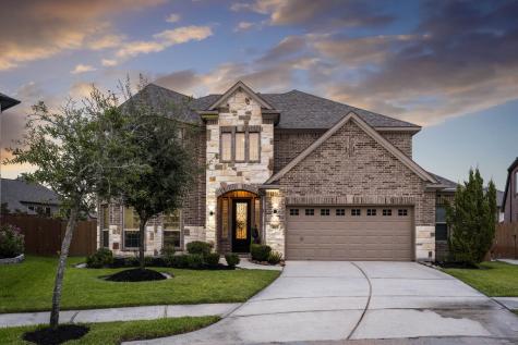 3915 Sierra Cove Lane Spring TX 77386