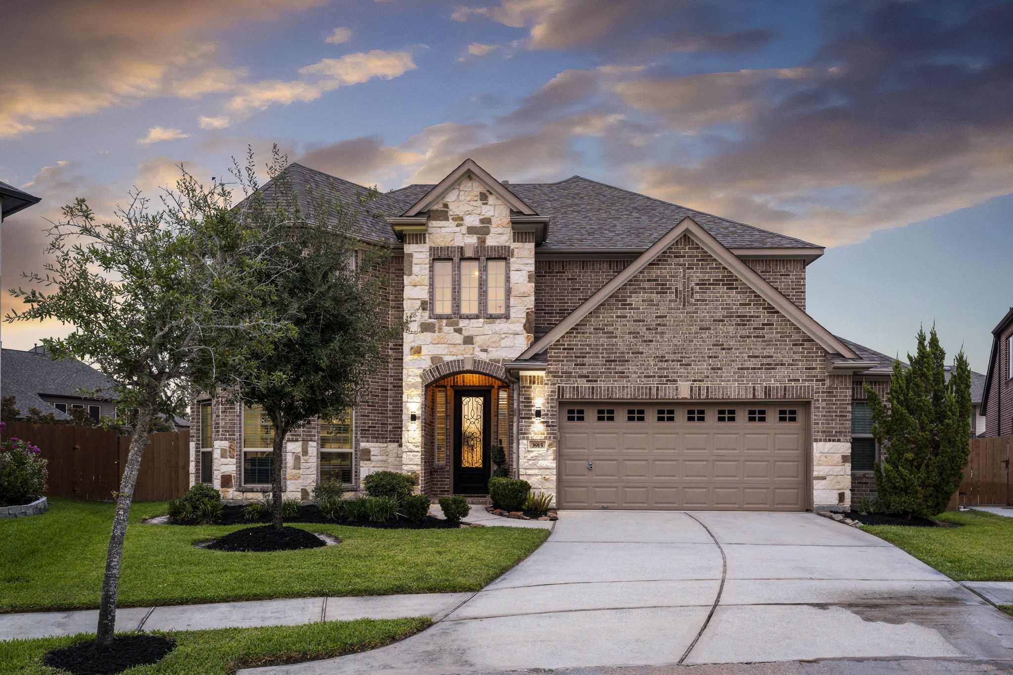 3915 Sierra Cove Lane Spring TX 77386