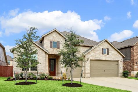 24918 Bridgeton Meadow Lane Katy TX 77494