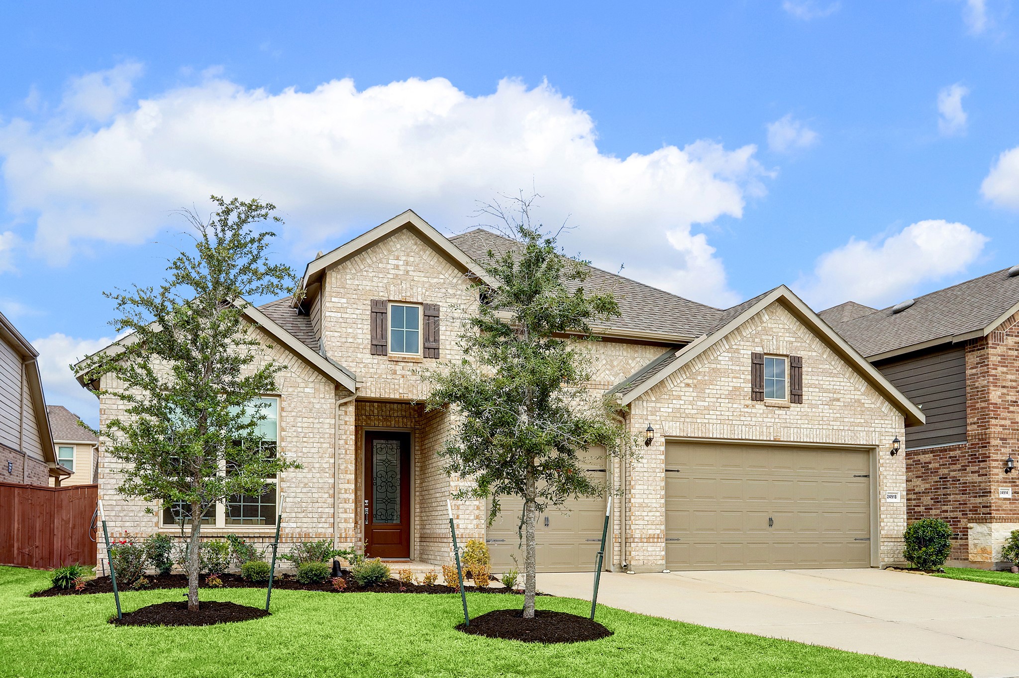 24918 Bridgeton Meadow Lane Katy TX 77494