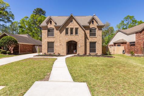 5118 Natural Bridge Drive Kingwood TX 77345