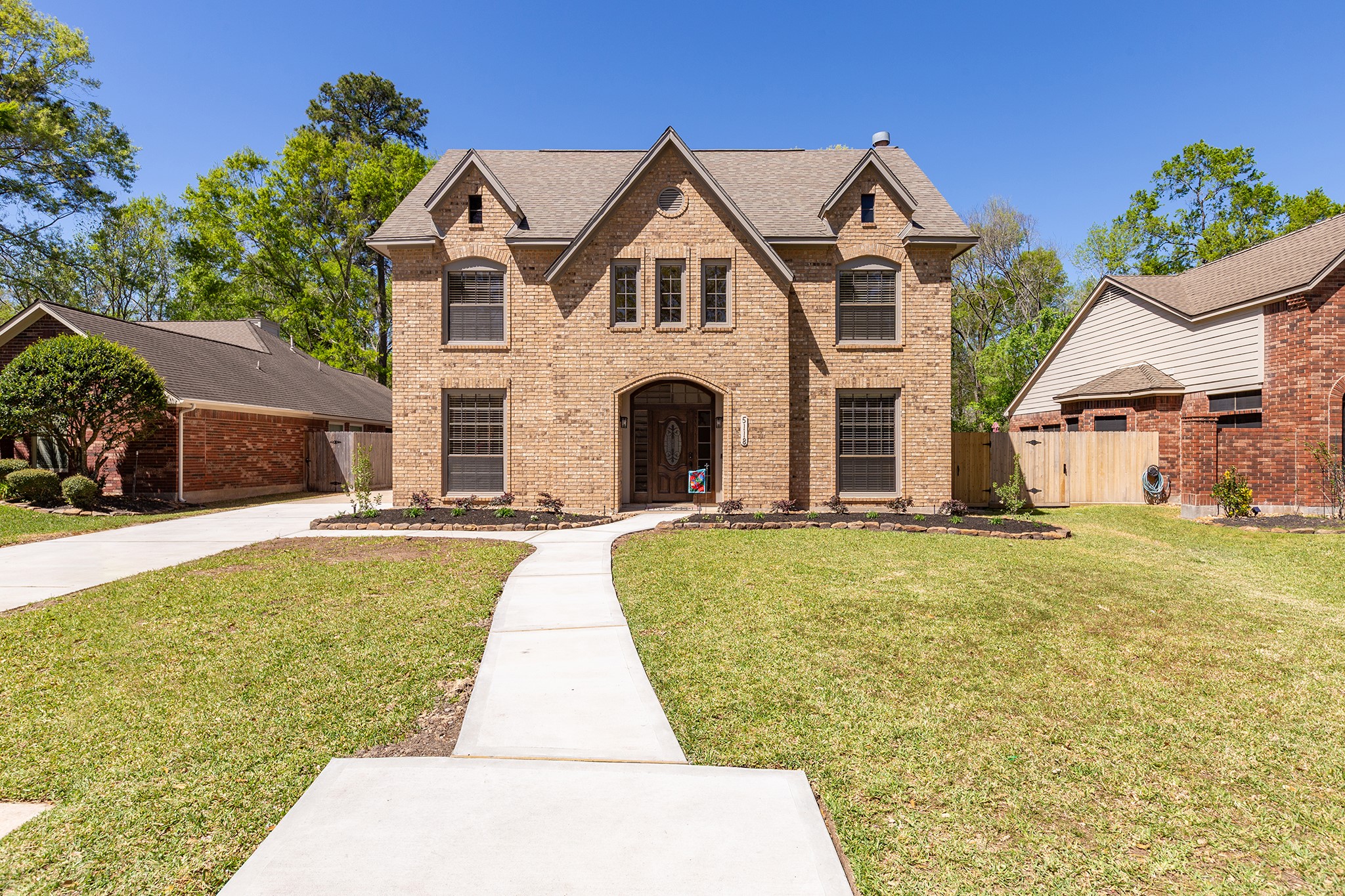 5118 Natural Bridge Drive Kingwood TX 77345