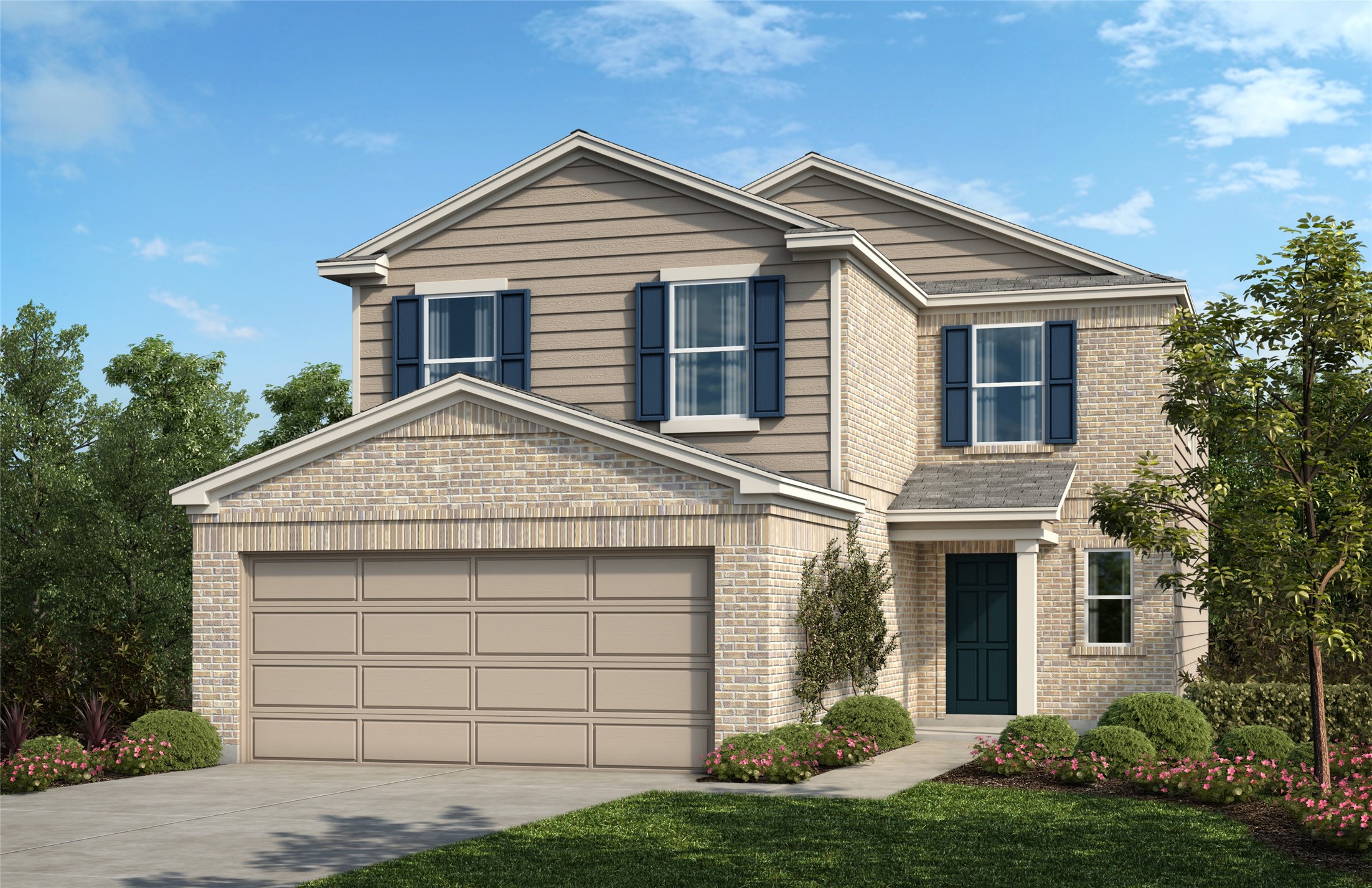 6122 Morning Fern Lane Humble TX 77338