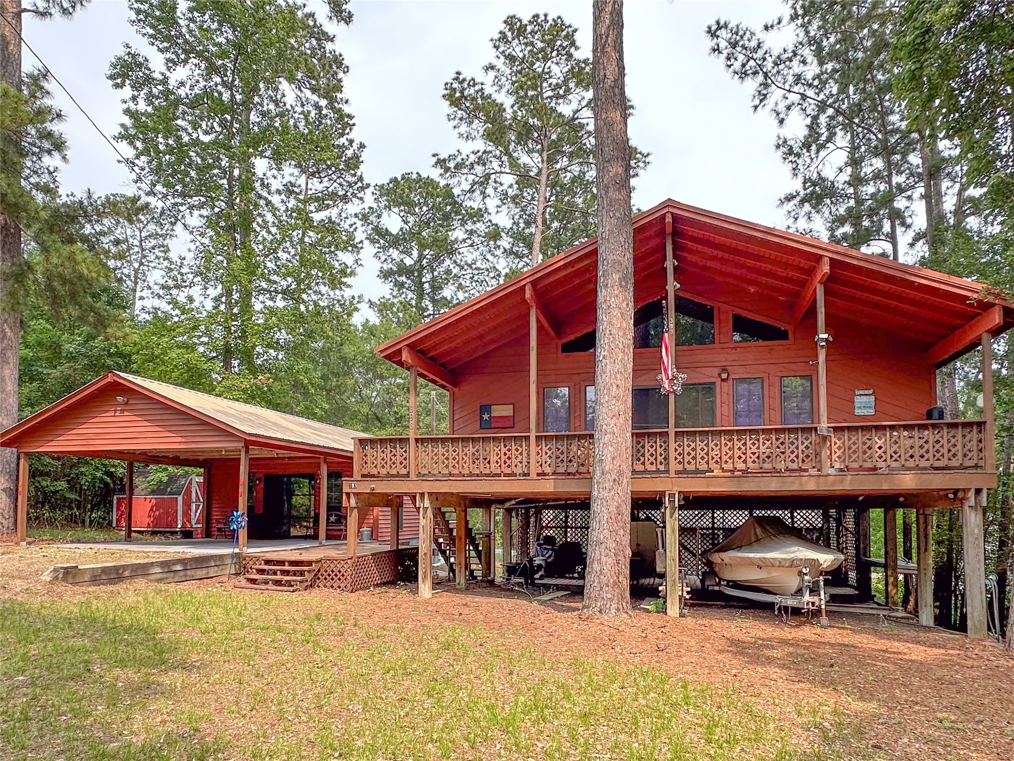 393 Pin Oak Livingston TX 77351